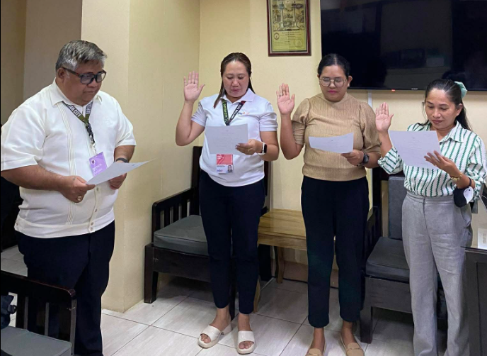 Congratulations to Our Promoted and Newly Hired Teaching Personnel!