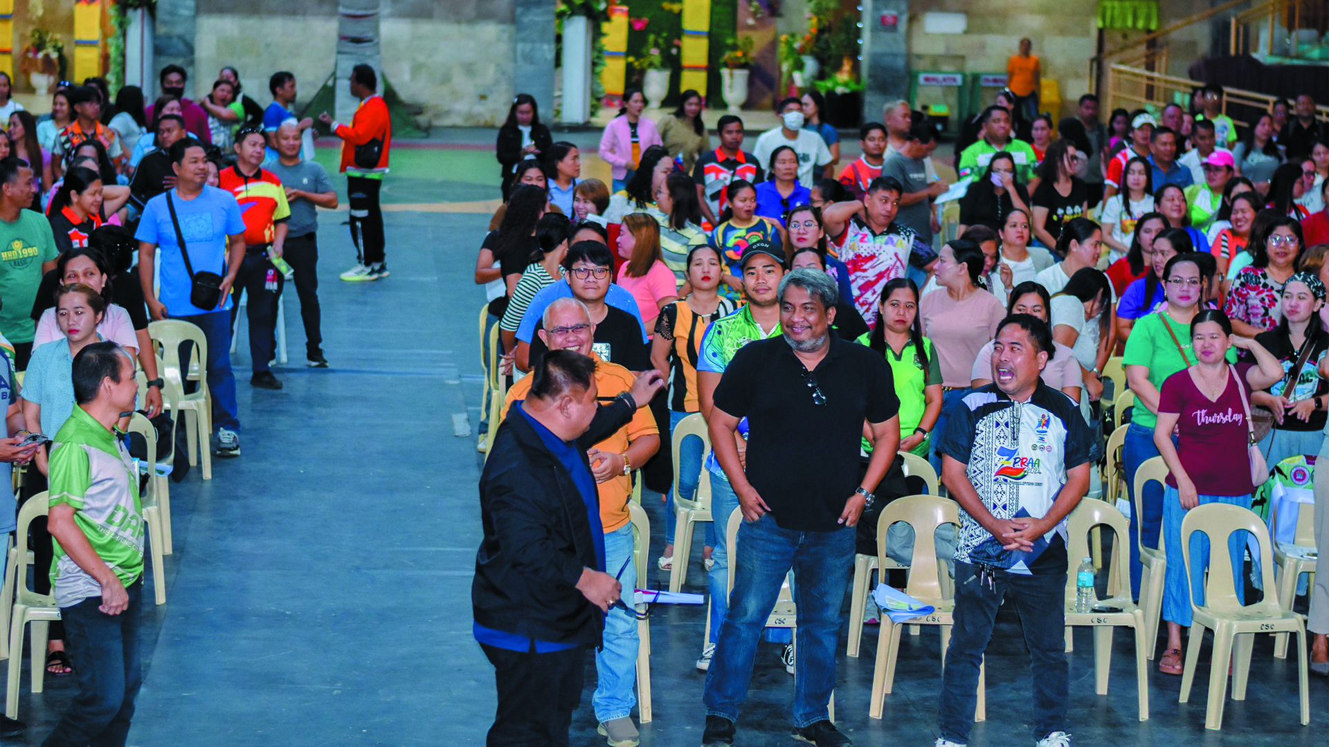 DACAA Solidarity Meeting 2025